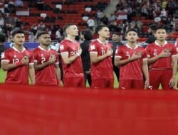 Perubahan Ranking FIFA Timnas Indonesia Akibat Hasil Playoff Konfederasi