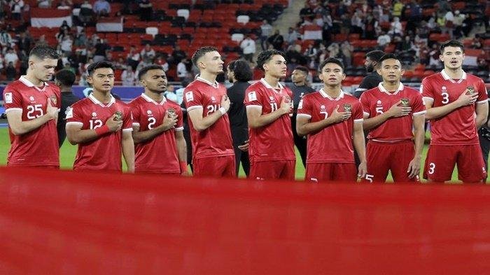 Timnas Indonesia vs Irak hasil akhir