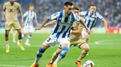 Kemenangan Almería atas Real Sociedad B dalam Pemandangan Visual Kemenangan Almería atas Real Sociedad B dalam Pemandangan Visual