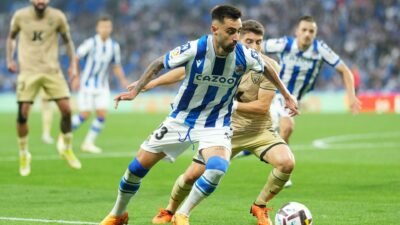 Kemenangan Almería atas Real Sociedad B dalam Pemandangan Visual Kemenangan Almería atas Real Sociedad B dalam Pemandangan Visual