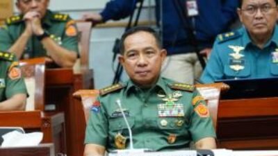 Penyebab Pengunduran Diri Kepala BAIS TNI dan Tanggung Jawab Institusi Militer Penyebab Pengunduran Diri Kepala BAIS TNI dan Tanggung Jawab Institusi Militer