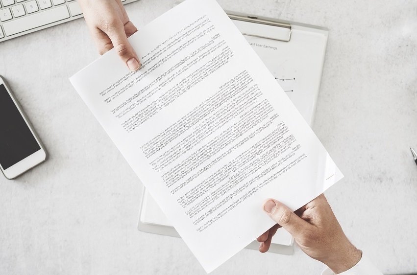 documents