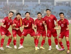 Antusiasme Tinggi di Stadion Thien Truong Jelang Laga Vietnam vs Malaysia