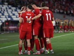 Hasil Pertandingan Turki vs Rumania di Babak Playoff Piala Dunia 2026