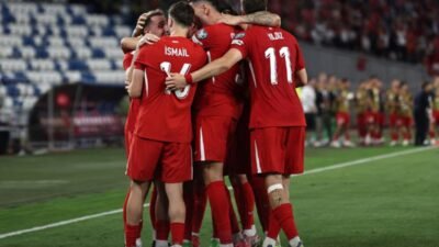 Hasil Pertandingan Turki vs Rumania di Babak Playoff Piala Dunia 2026 Hasil Pertandingan Turki vs Rumania di Babak Playoff Piala Dunia 2026