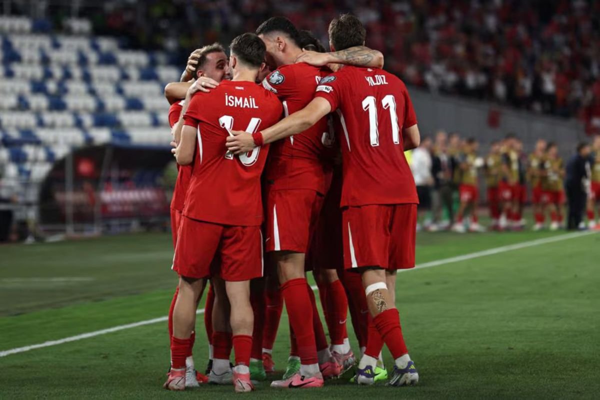 Hasil Pertandingan Turki vs Rumania di Babak Playoff Piala Dunia 2026 Hasil Pertandingan Turki vs Rumania di Babak Playoff Piala Dunia 2026