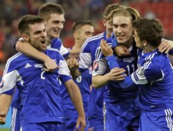 Kehadiran Timnas San Marino dan Kepulauan Faroe dalam Pertandingan Persahabatan