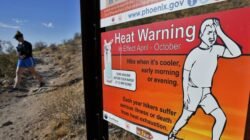 Perubahan Iklim Mendorong Gelombang Panas yang Meluas di Amerika Serikat