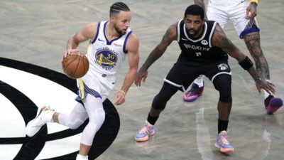 Kondisi Kritis Golden State Warriors dalam Pertandingan Melawan Brooklyn Nets