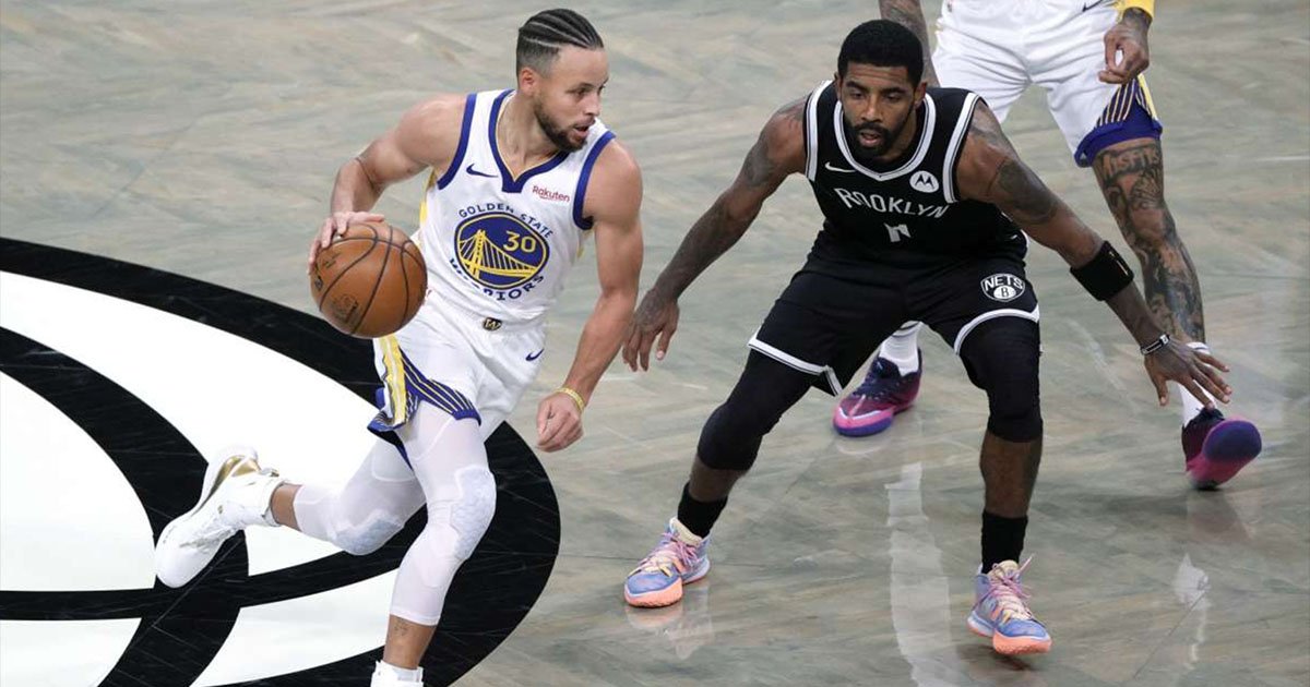 Kondisi Kritis Golden State Warriors dalam Pertandingan Melawan Brooklyn Nets