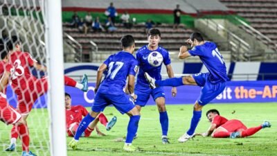 Uzbekistan Siap Hadapi Gabon di FIFA Series 2026 Uzbekistan Siap Hadapi Gabon di FIFA Series 2026