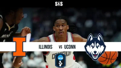 Prediksi Pertandingan UConn Huskies vs Illinois Fighting Illini Prediksi Pertandingan UConn Huskies vs Illinois Fighting Illini