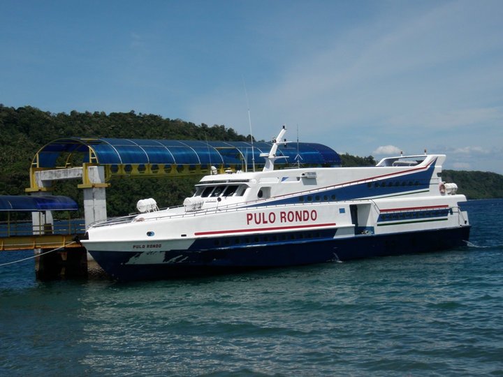 km pulo rondo