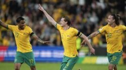 Persiapan Piala Dunia 2026: Austria dan Ghana Berhadapan dalam Laga Persahabatan