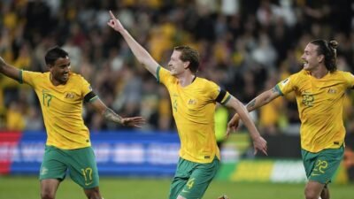 Persiapan Piala Dunia 2026: Austria dan Ghana Berhadapan dalam Laga Persahabatan Persiapan Piala Dunia 2026: Austria dan Ghana Berhadapan dalam Laga Persahabatan