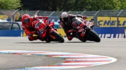 Persaingan Sengit di MotoGP Amerika 2026: Marc Marquez vs Marco Bezzecchi Persaingan Sengit di MotoGP Amerika 2026: Marc Marquez vs Marco Bezzecchi