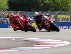 Persaingan Sengit di MotoGP Amerika 2026: Marc Marquez vs Marco Bezzecchi