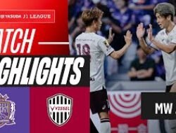 Prediksi Pertandingan Sepak Bola J-League: Vissel Kobe vs Sanfrecce Hiroshima