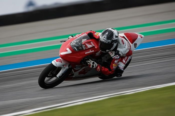 Pembalap Spanyol Brian Uriarte Tampil Mengesankan di Sesi Latihan Moto3 Amerika 2026 1 pembalap indonesia veda ega prat 20221001115746