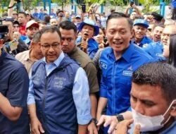 Kedatangan Anies Baswedan ke Acara Halalbihalal SBY dan AHY: Tidak Diundang, Tapi Diterima dengan Baik