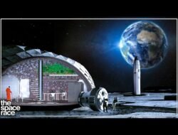 Inisiatif Baru NASA untuk Memperkuat Kepemimpinan Amerika di Luar Angkasa