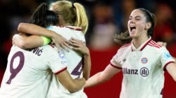 Pernille Harder: Kunci Kesuksesan Bayern Munich di Liga Champions Pernille Harder: Kunci Kesuksesan Bayern Munich di Liga Champions