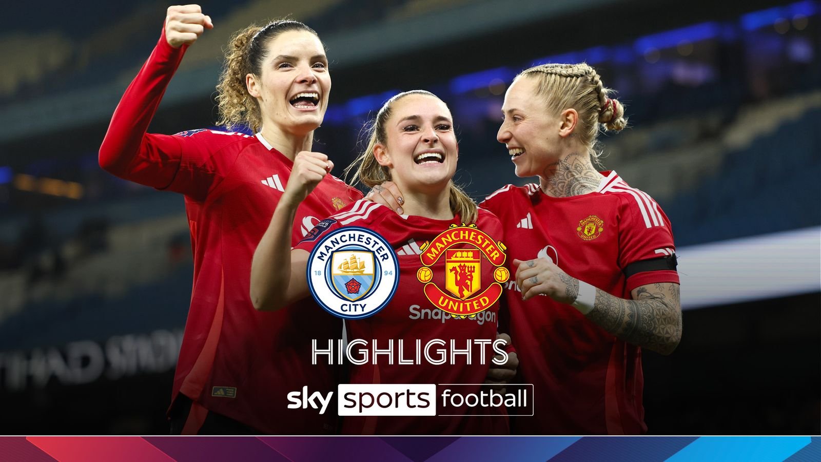 Penilaian Pemain Tim Wanita Manchester United dalam Derbi Kontra Manchester City Penilaian Pemain Tim Wanita Manchester United dalam Derbi Kontra Manchester City