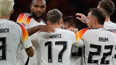 Pemain Cadangan yang Menjadi Pahlawan: Deniz Undav dan Perannya di Timnas Jerman