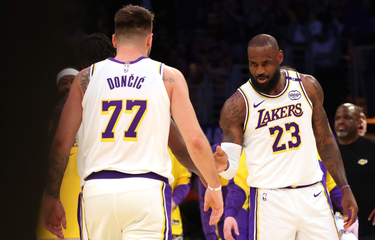 Performa Pemain Lakers dalam Kemenangan atas Pacers Performa Pemain Lakers dalam Kemenangan atas Pacers