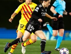 Dominasi Barcelona dalam Pertandingan El Clásico Eropa