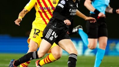 Dominasi Barcelona dalam Pertandingan El Clásico Eropa