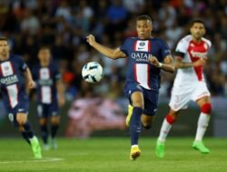 Kemenangan Dramatis Paris FC atas Monaco dalam Laga Kunci Liga 1 Prancis