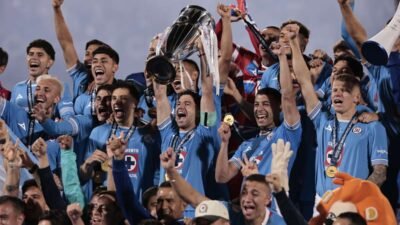 Panduan Lengkap untuk Menonton Pertandingan Cruz Azul vs Los Angeles FC 9 21d44df8 aaa0 4c14 93d6 405e29c18593