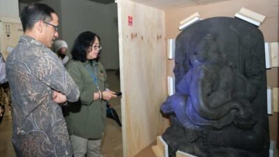 Penemuan dan Pengembalian Arca Shiva Mahadeva: Kembali ke Akar Budaya Nusantara Penemuan dan Pengembalian Arca Shiva Mahadeva: Kembali ke Akar Budaya Nusantara