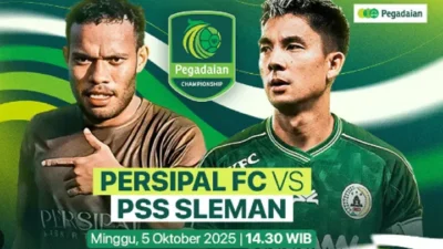 PSS Sleman Dominasi Babak Championship Liga 2 dengan Kemenangan Telak PSS Sleman Dominasi Babak Championship Liga 2 dengan Kemenangan Telak