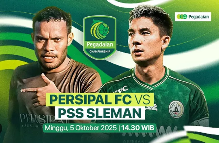 PSS Sleman Dominasi Babak Championship Liga 2 dengan Kemenangan Telak PSS Sleman Dominasi Babak Championship Liga 2 dengan Kemenangan Telak