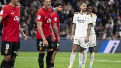 Prediksi Laga Kunci Real Madrid vs Mallorca di Pekan ke-30 LaLiga 2025/2026