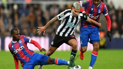Kemenangan Dramatis Crystal Palace di Selhurst Park