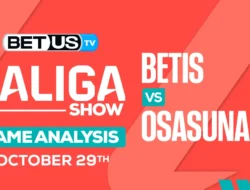 Performa Real Betis yang Tidak Menentu dan Ancaman di La Liga