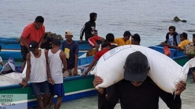 Pemerintah Siapkan Bantuan Darurat untuk Korban Gempa di Maluku Utara dan Sulawesi Utara Pemerintah Siapkan Bantuan Darurat untuk Korban Gempa di Maluku Utara dan Sulawesi Utara