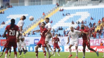 PSM Vs Persis: Hasil Pertandingan Sepak Bola yang Mengundang Perhatian