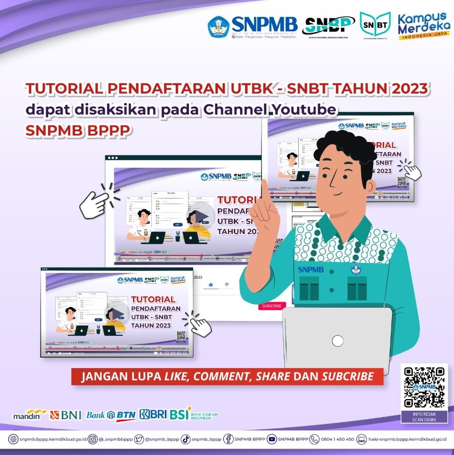 Persiapan Mengikuti UTBK SNBT 2026: Panduan Lengkap untuk Peserta Persiapan Mengikuti UTBK SNBT 2026: Panduan Lengkap untuk Peserta