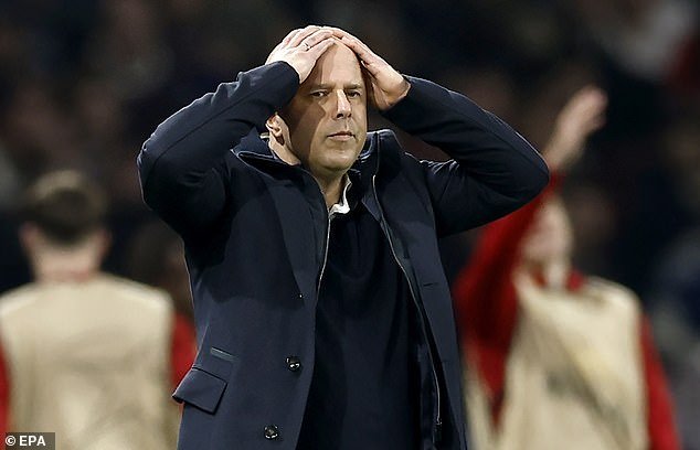 Strategi Liverpool dalam Menghadapi PSG di Liga Champions Strategi Liverpool dalam Menghadapi PSG di Liga Champions