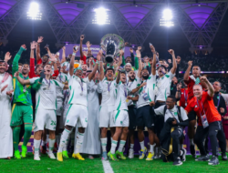Kemenangan Dramatis Al Ahli dalam Pertandingan AFC Champions League