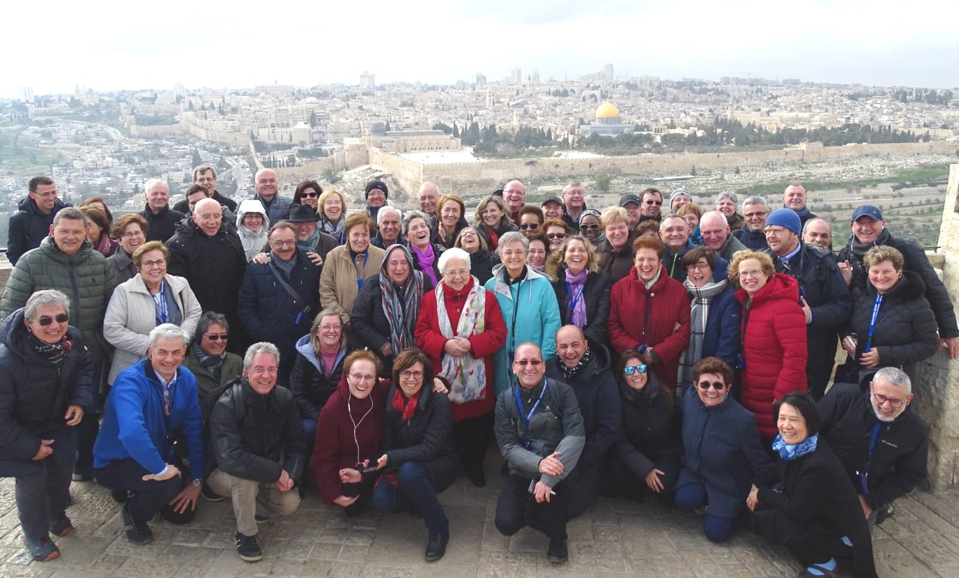 Pengalaman Spiritual di Hari Kamis Suci