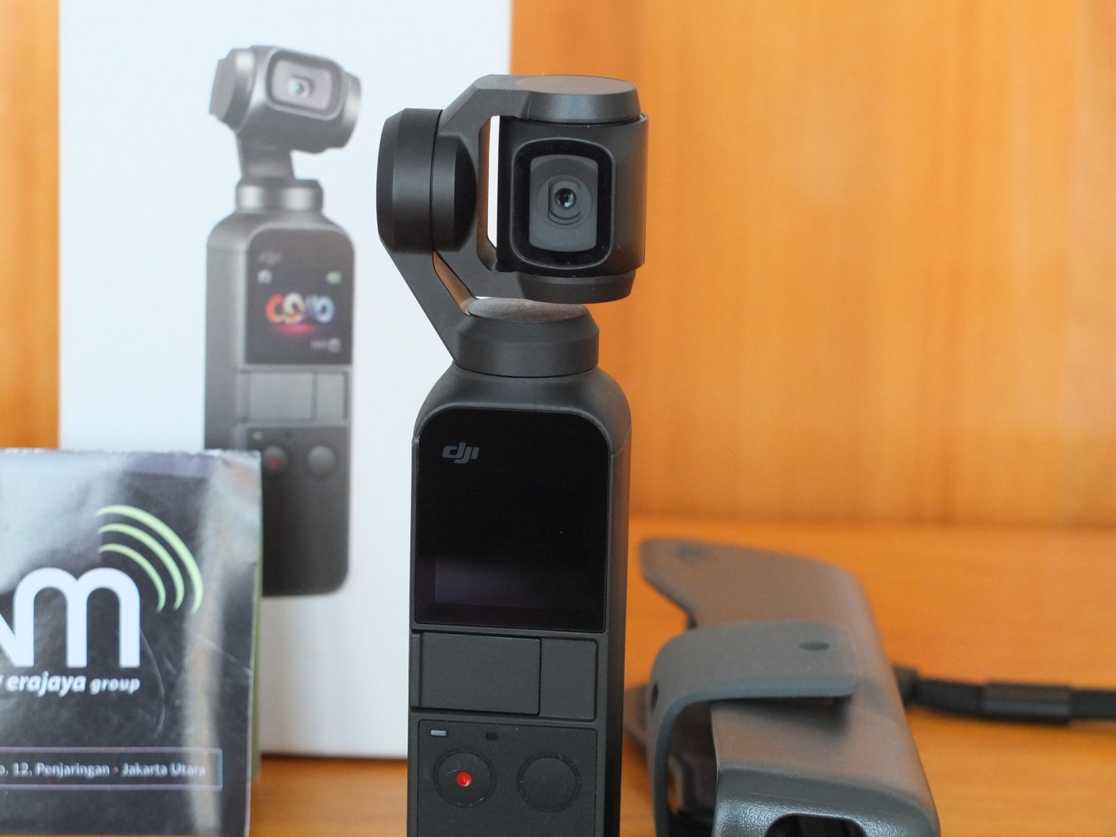 Kamera Saku Berkemampuan Profesional Hadir dengan Spesifikasi Mengguncang Pasar 1 DSCF3451 scaled 1