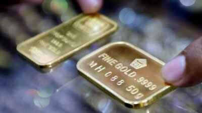 Penurunan Harga Emas Antam yang Mencengangkan