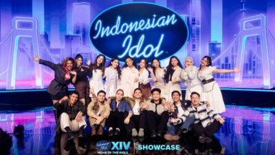 Idol Lovers ini dia TOP 17 Indonesian Idol XIV yang akan berjuang di Final ShowcaseF09FA4A9Indonesia.jpg