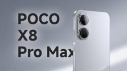 POCO X8 Pro max