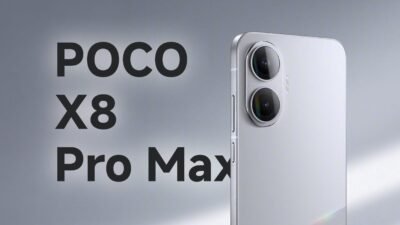 POCO X8 Pro max